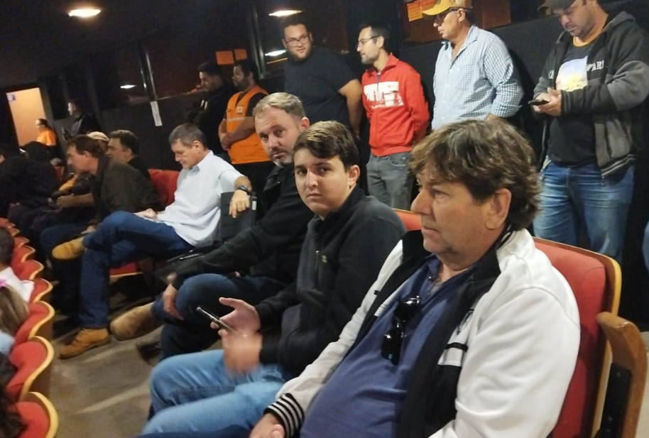 Prefeitura de Paraíso participa do Treinamento da Operação SP Sem Fogo e recebe kit estiagem.